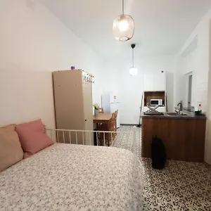 Con Patio Appartement
