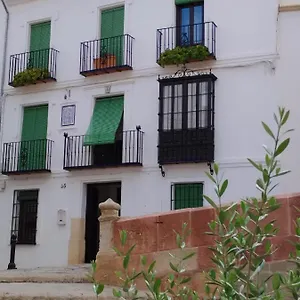 Apartamento La Casa Del Viento Atq, Antequera