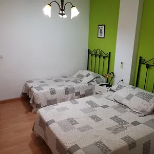 Hotel Mesón El Número Uno, Antequera